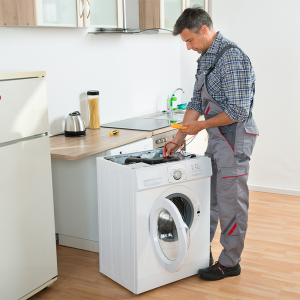 what are common issues that can arise with a washer in Montebello